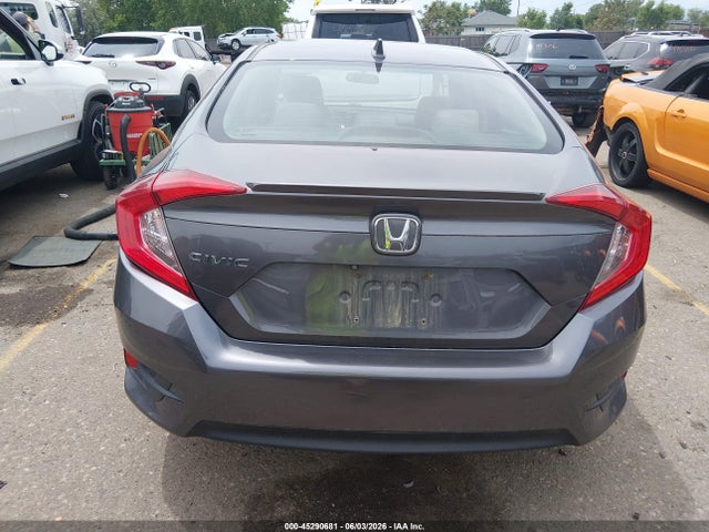 Honda Civic Ex-t 2017 19XFC1F34HE214873 Image 17