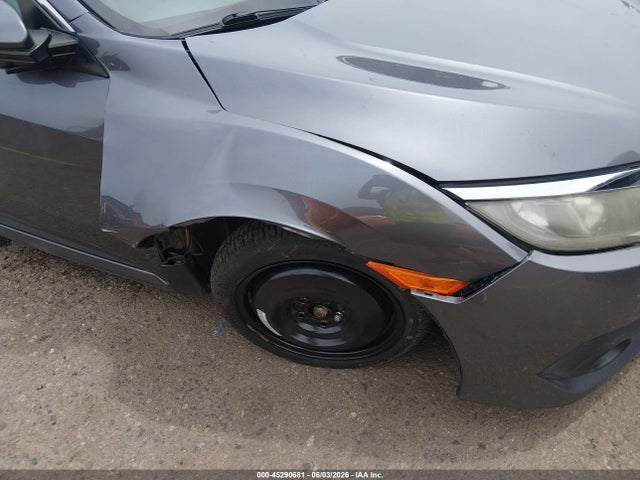 Honda Civic Ex-t 2017 19XFC1F34HE214873 Image 18