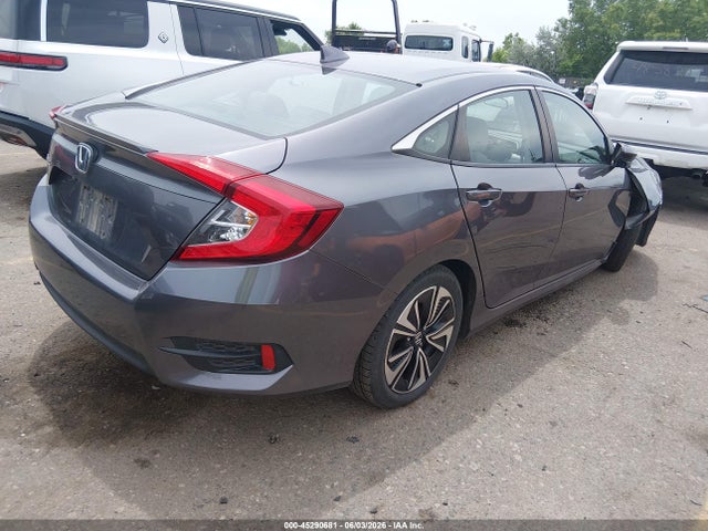 Honda Civic Ex-t 2017 19XFC1F34HE214873 Image 4