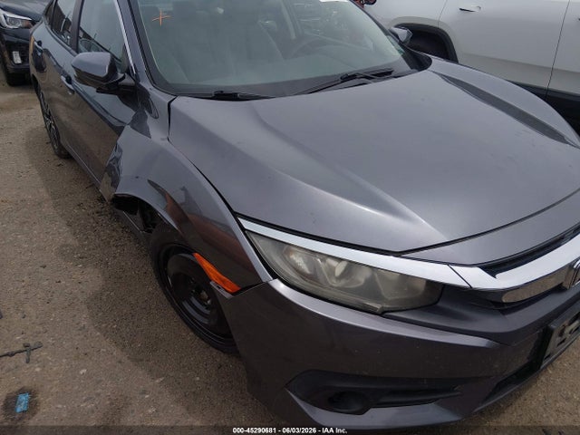 Honda Civic Ex-t 2017 19XFC1F34HE214873 Image 6