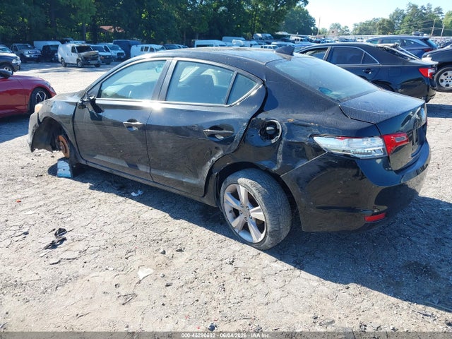 2015 Acura Ilx 2.0l მანქანა იყიდება აუქციონზე, vin: 19VDE1F39FE008844, აუქციონის ნომერი: 45290682