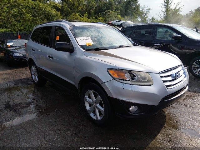 Продаж на аукціоні авто 2012 Hyundai Santa Fe Se, vin: 5XYZH4AG9CG098818, номер лоту: 45290683
