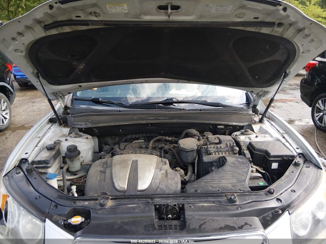 Продаж на аукціоні авто 2012 Hyundai Santa Fe Se, vin: 5XYZH4AG9CG098818, номер лоту: 45290683