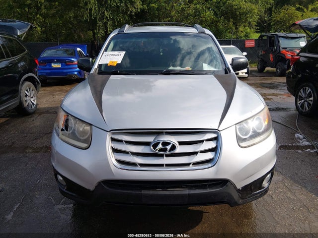 Продаж на аукціоні авто 2012 Hyundai Santa Fe Se, vin: 5XYZH4AG9CG098818, номер лоту: 45290683