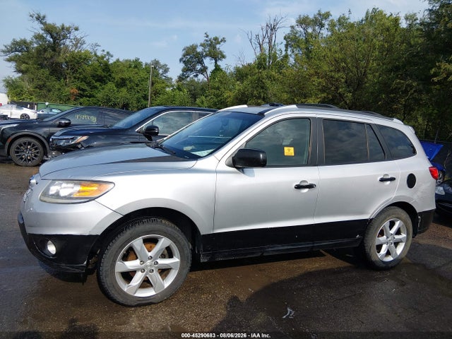 Продаж на аукціоні авто 2012 Hyundai Santa Fe Se, vin: 5XYZH4AG9CG098818, номер лоту: 45290683