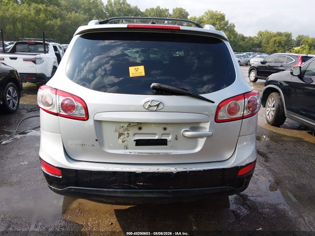 Продаж на аукціоні авто 2012 Hyundai Santa Fe Se, vin: 5XYZH4AG9CG098818, номер лоту: 45290683