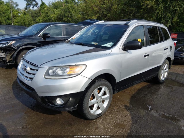 Продаж на аукціоні авто 2012 Hyundai Santa Fe Se, vin: 5XYZH4AG9CG098818, номер лоту: 45290683