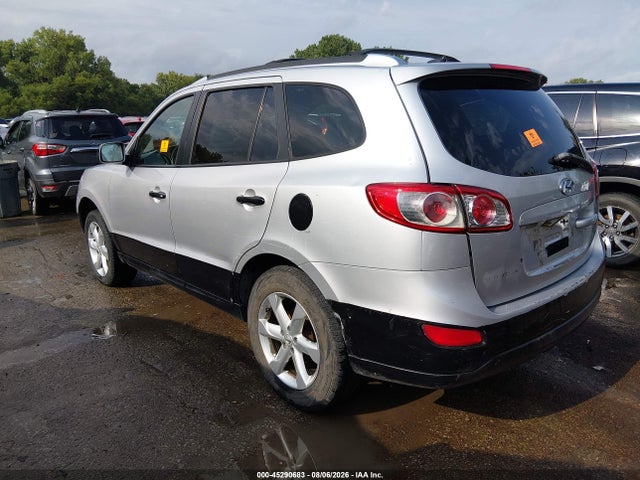 Продаж на аукціоні авто 2012 Hyundai Santa Fe Se, vin: 5XYZH4AG9CG098818, номер лоту: 45290683
