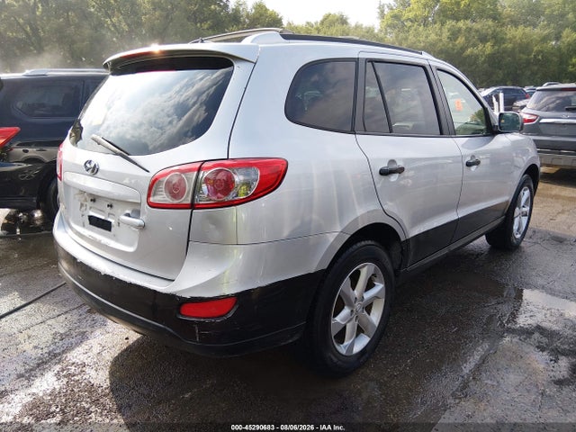 Продаж на аукціоні авто 2012 Hyundai Santa Fe Se, vin: 5XYZH4AG9CG098818, номер лоту: 45290683