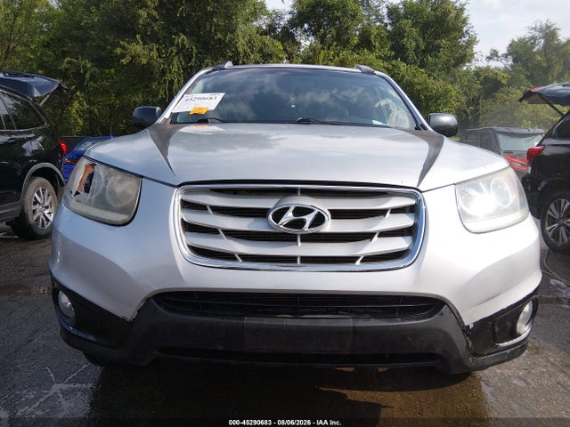 Продаж на аукціоні авто 2012 Hyundai Santa Fe Se, vin: 5XYZH4AG9CG098818, номер лоту: 45290683
