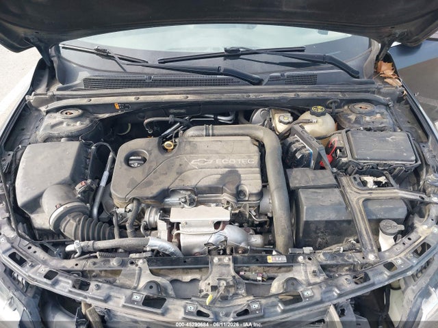 Chevrolet MALIBU LS 2016 1G1ZB5ST4GF176863 Image 10