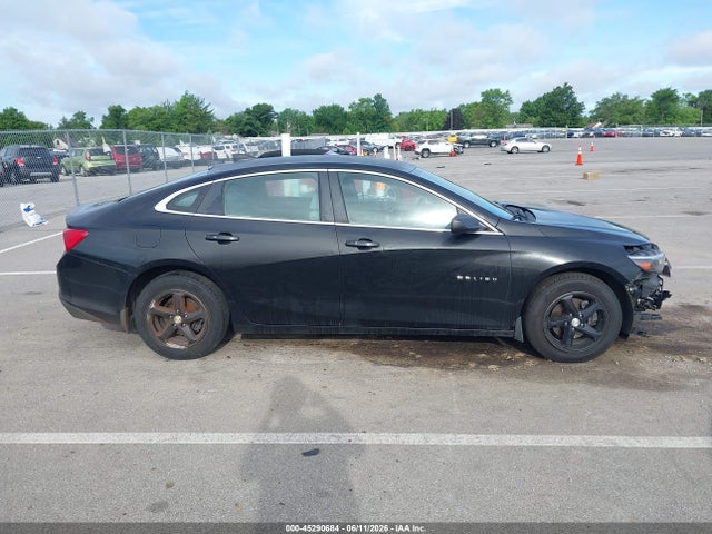 Chevrolet MALIBU LS 2016 1G1ZB5ST4GF176863 Image 13