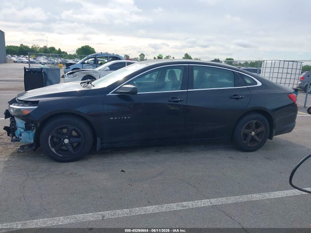 Chevrolet MALIBU LS 2016 1G1ZB5ST4GF176863 Image 14