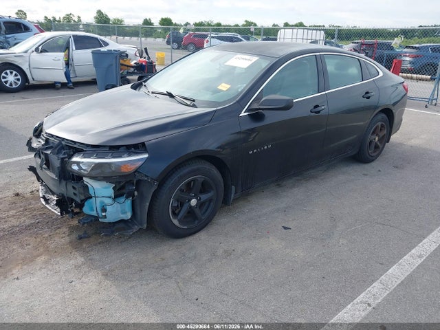 Chevrolet MALIBU LS 2016 1G1ZB5ST4GF176863 Image 2