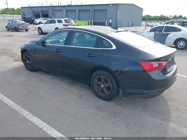 Chevrolet MALIBU LS 2016 1G1ZB5ST4GF176863 Image 3