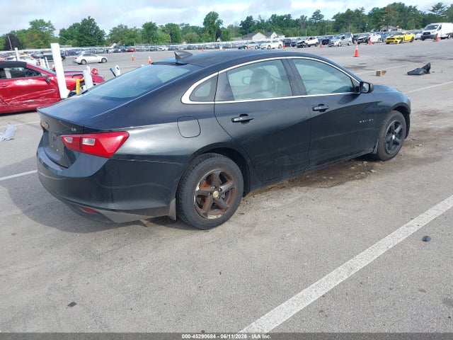 Chevrolet MALIBU LS 2016 1G1ZB5ST4GF176863 Image 4