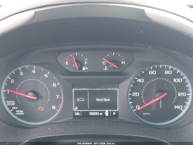 Chevrolet MALIBU LS 2016 1G1ZB5ST4GF176863 Image 7