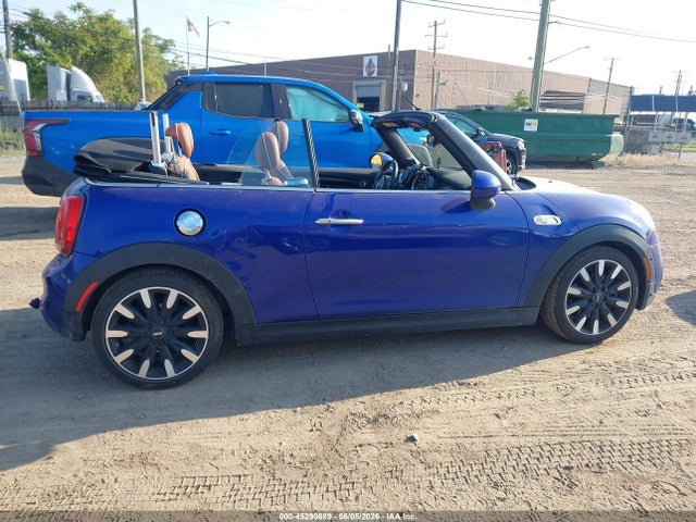 Aukcja sprzedaży 2019 Mini Convertible Cooper S, vin: WMWWG9C57K3E40560, numer aukcji: 45290689