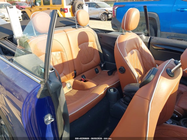 Продаж на аукціоні авто 2019 Mini Convertible Cooper S, vin: WMWWG9C57K3E40560, номер лоту: 45290689