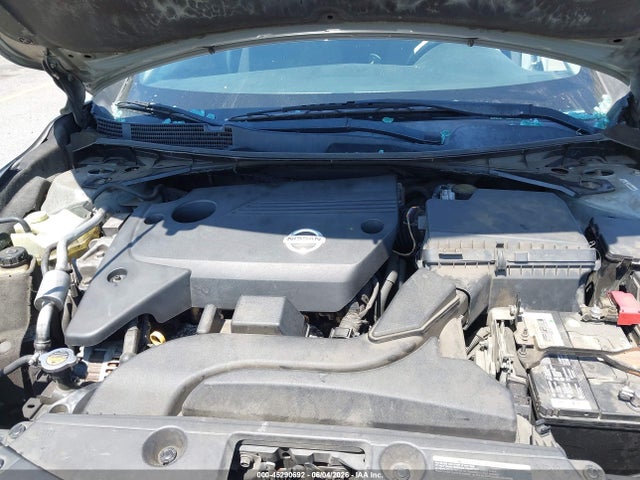 Продаж на аукціоні авто 2013 Nissan Altima 2.5 S, vin: 1N4AL3AP2DN554504, номер лоту: 45290692