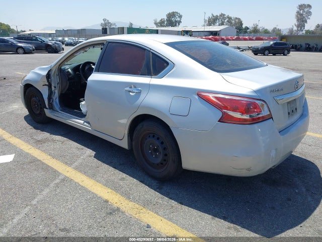 Продаж на аукціоні авто 2013 Nissan Altima 2.5 S, vin: 1N4AL3AP2DN554504, номер лоту: 45290692