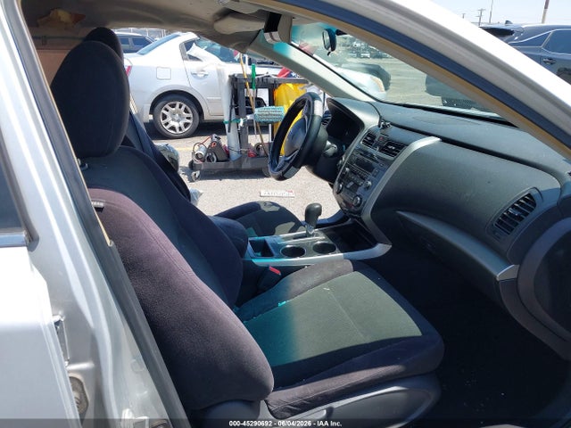 Продаж на аукціоні авто 2013 Nissan Altima 2.5 S, vin: 1N4AL3AP2DN554504, номер лоту: 45290692