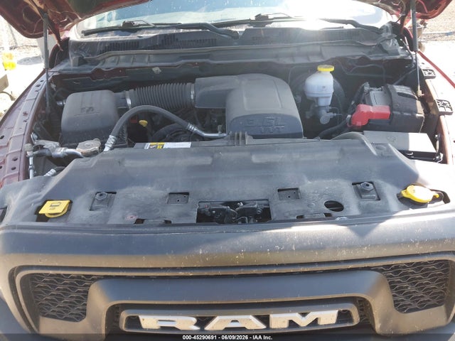 2023 Ram 1500 Classic Warlock  4x4 6'4 Box მანქანა იყიდება აუქციონზე, vin: 1C6RR7GG1PS574153, აუქციონის ნომერი: 45290691