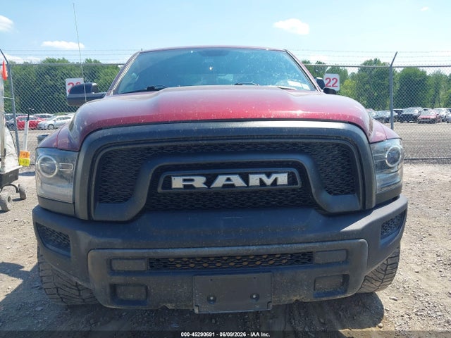 2023 Ram 1500 Classic Warlock  4x4 6'4 Box მანქანა იყიდება აუქციონზე, vin: 1C6RR7GG1PS574153, აუქციონის ნომერი: 45290691