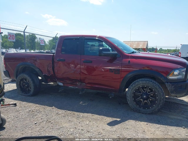 2023 Ram 1500 Classic Warlock  4x4 6'4 Box მანქანა იყიდება აუქციონზე, vin: 1C6RR7GG1PS574153, აუქციონის ნომერი: 45290691