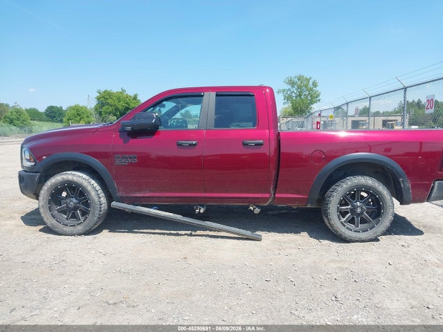2023 Ram 1500 Classic Warlock  4x4 6'4 Box მანქანა იყიდება აუქციონზე, vin: 1C6RR7GG1PS574153, აუქციონის ნომერი: 45290691