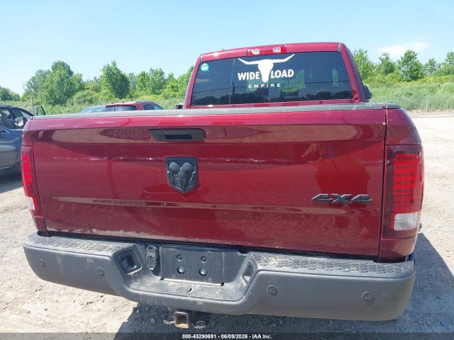 2023 Ram 1500 Classic Warlock  4x4 6'4 Box მანქანა იყიდება აუქციონზე, vin: 1C6RR7GG1PS574153, აუქციონის ნომერი: 45290691