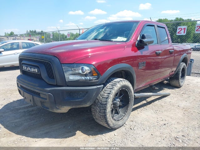 2023 Ram 1500 Classic Warlock  4x4 6'4 Box მანქანა იყიდება აუქციონზე, vin: 1C6RR7GG1PS574153, აუქციონის ნომერი: 45290691
