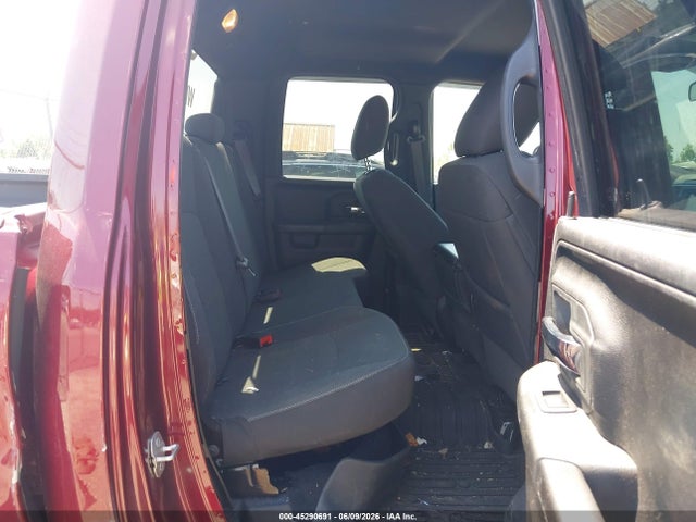 2023 Ram 1500 Classic Warlock  4x4 6'4 Box მანქანა იყიდება აუქციონზე, vin: 1C6RR7GG1PS574153, აუქციონის ნომერი: 45290691