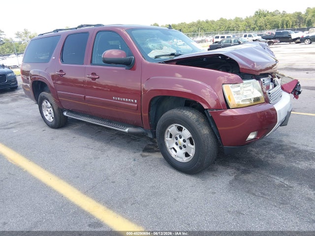 Продажа на аукционе авто 2009 Chevrolet Suburban 1500 Lt2, vin: 1GNFC26099R126202, номер лота: 45290694