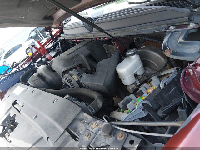 45290694 :رقم المزاد ، 1GNFC26099R126202 vin ، 2009 Chevrolet Suburban 1500 Lt2 مزاد بيع