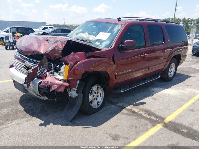 45290694 :رقم المزاد ، 1GNFC26099R126202 vin ، 2009 Chevrolet Suburban 1500 Lt2 مزاد بيع