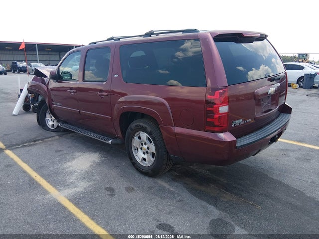 45290694 :رقم المزاد ، 1GNFC26099R126202 vin ، 2009 Chevrolet Suburban 1500 Lt2 مزاد بيع