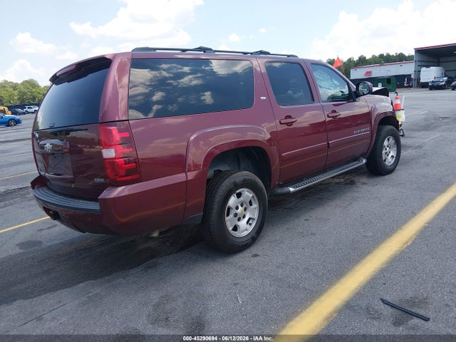 45290694 :رقم المزاد ، 1GNFC26099R126202 vin ، 2009 Chevrolet Suburban 1500 Lt2 مزاد بيع