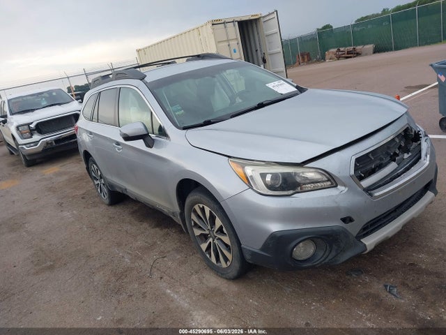 Aukcja sprzedaży 2015 Subaru Outback 2.5i Limited, vin: 4S4BSBJC6F3226750, numer aukcji: 45290695