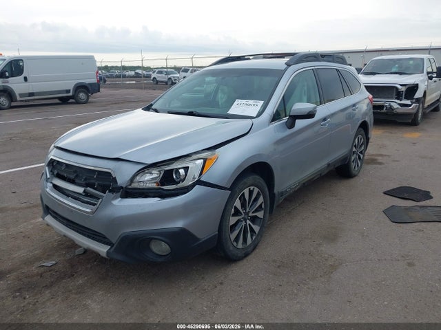 Aukcja sprzedaży 2015 Subaru Outback 2.5i Limited, vin: 4S4BSBJC6F3226750, numer aukcji: 45290695