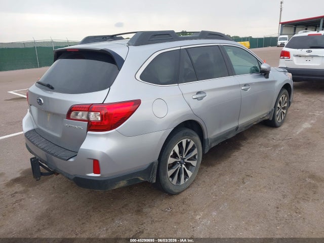 Aukcja sprzedaży 2015 Subaru Outback 2.5i Limited, vin: 4S4BSBJC6F3226750, numer aukcji: 45290695