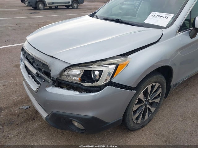Aukcja sprzedaży 2015 Subaru Outback 2.5i Limited, vin: 4S4BSBJC6F3226750, numer aukcji: 45290695