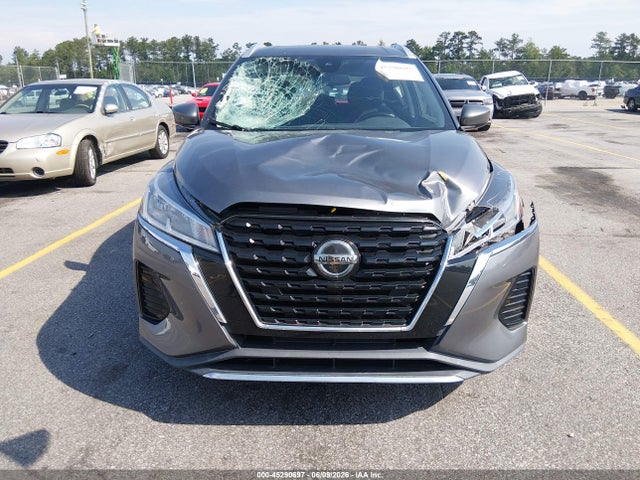 Aukcja sprzedaży 2021 Nissan Kicks Sv Xtronic Cvt, vin: 3N1CP5CV2ML525893, numer aukcji: 45290697