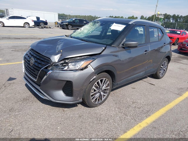 Aukcja sprzedaży 2021 Nissan Kicks Sv Xtronic Cvt, vin: 3N1CP5CV2ML525893, numer aukcji: 45290697