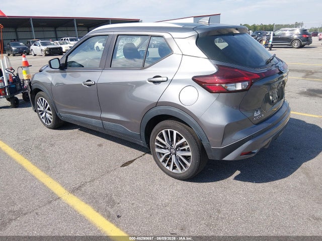 Aukcja sprzedaży 2021 Nissan Kicks Sv Xtronic Cvt, vin: 3N1CP5CV2ML525893, numer aukcji: 45290697