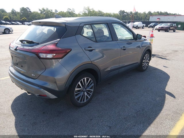Aukcja sprzedaży 2021 Nissan Kicks Sv Xtronic Cvt, vin: 3N1CP5CV2ML525893, numer aukcji: 45290697
