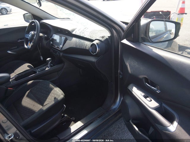 Aukcja sprzedaży 2021 Nissan Kicks Sv Xtronic Cvt, vin: 3N1CP5CV2ML525893, numer aukcji: 45290697