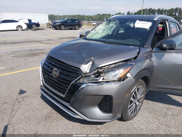 Aukcja sprzedaży 2021 Nissan Kicks Sv Xtronic Cvt, vin: 3N1CP5CV2ML525893, numer aukcji: 45290697
