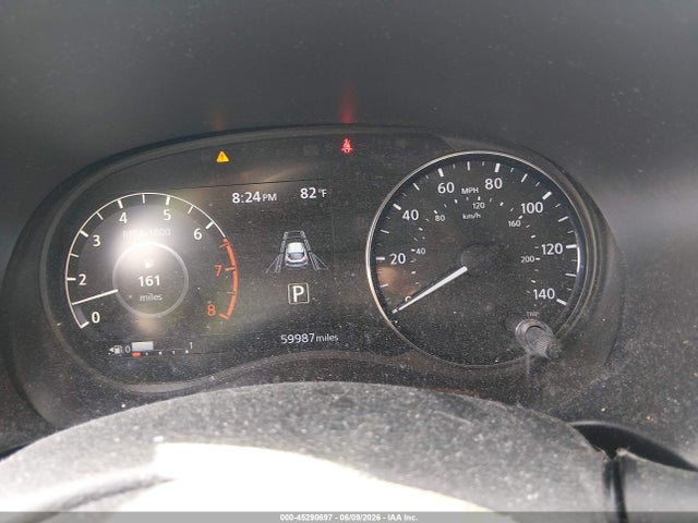 Aukcja sprzedaży 2021 Nissan Kicks Sv Xtronic Cvt, vin: 3N1CP5CV2ML525893, numer aukcji: 45290697