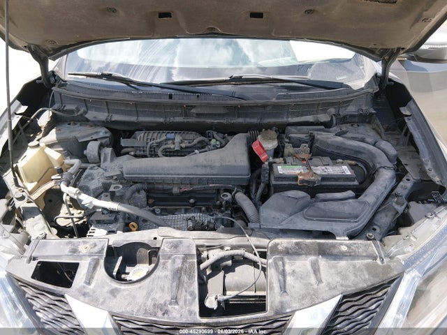 Aukcja sprzedaży 2014 Nissan Rogue Sv, vin: 5N1AT2MK6EC842748, numer aukcji: 45290699